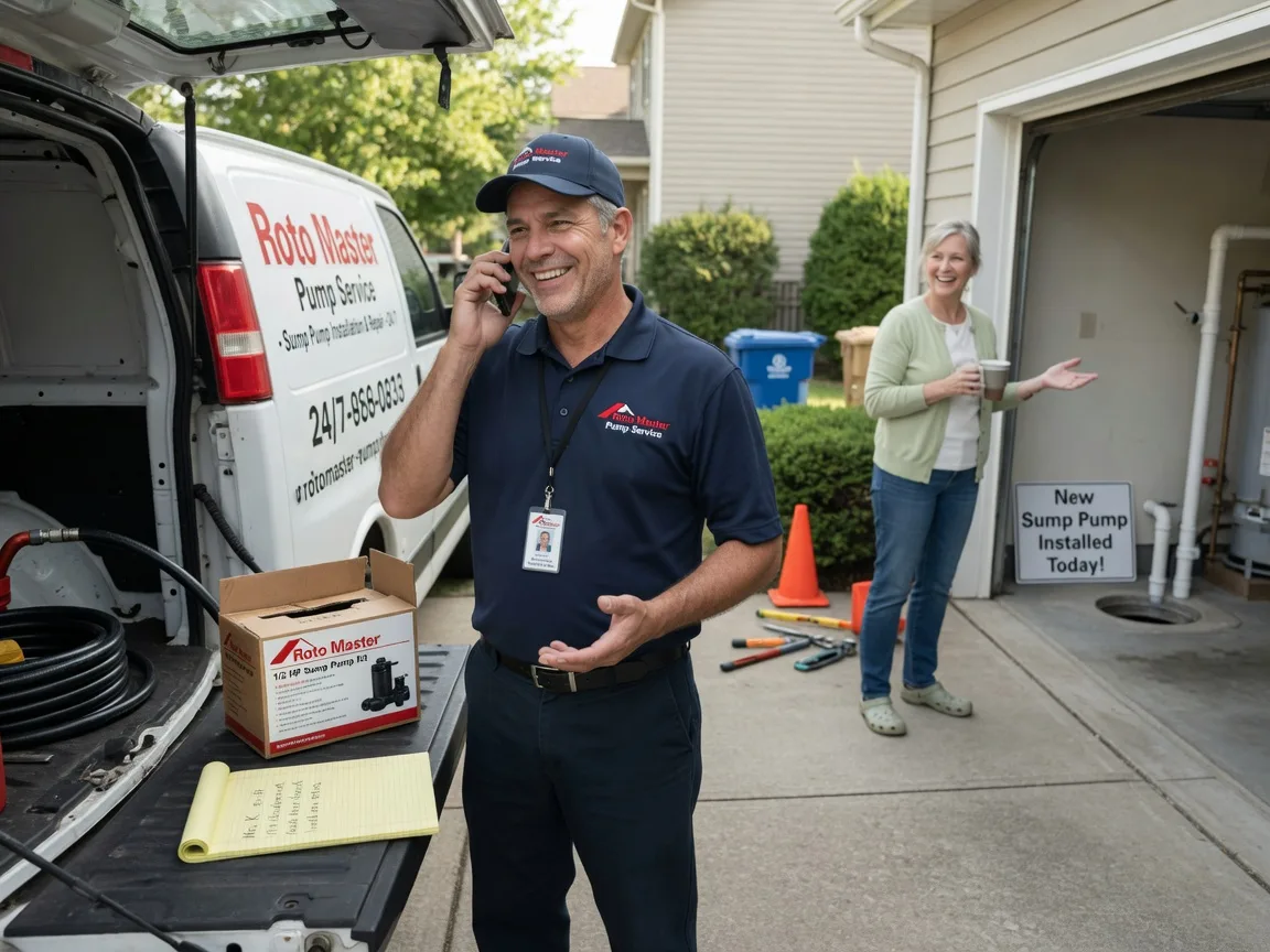 Sump Pump Installation Tishomingo, OK FAQs